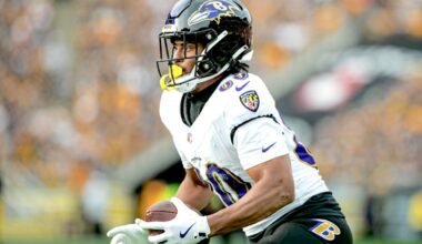 Ravens Haven't Made Progress in Extension Talks With Isaiah Likely - NFL News