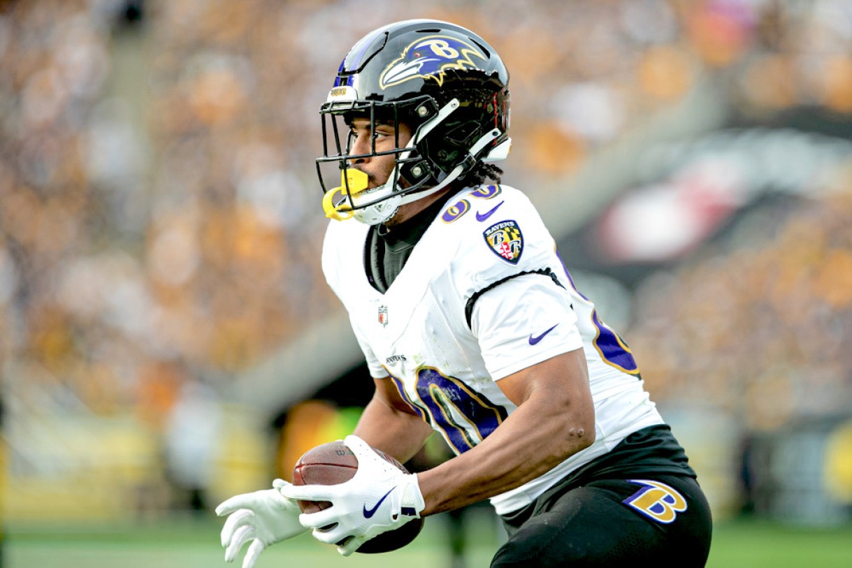 Ravens Haven't Made Progress in Extension Talks With Isaiah Likely - NFL News