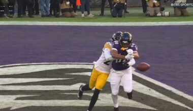 Controversial Isaiah Likely Non-Touchdown One Replay Review NFL Wishes It Could Do Over, Exec Says