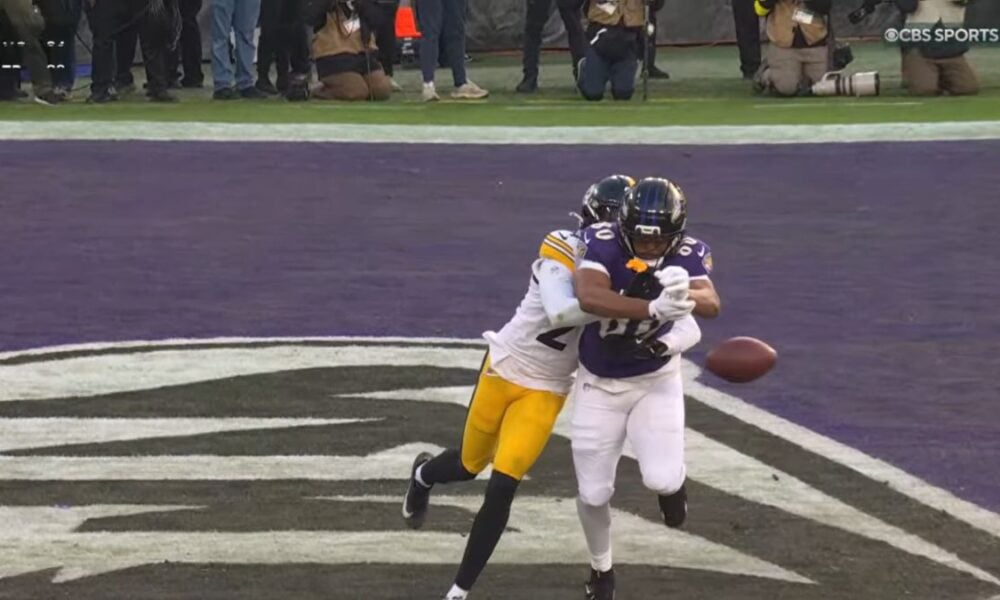 Controversial Isaiah Likely Non-Touchdown One Replay Review NFL Wishes It Could Do Over, Exec Says