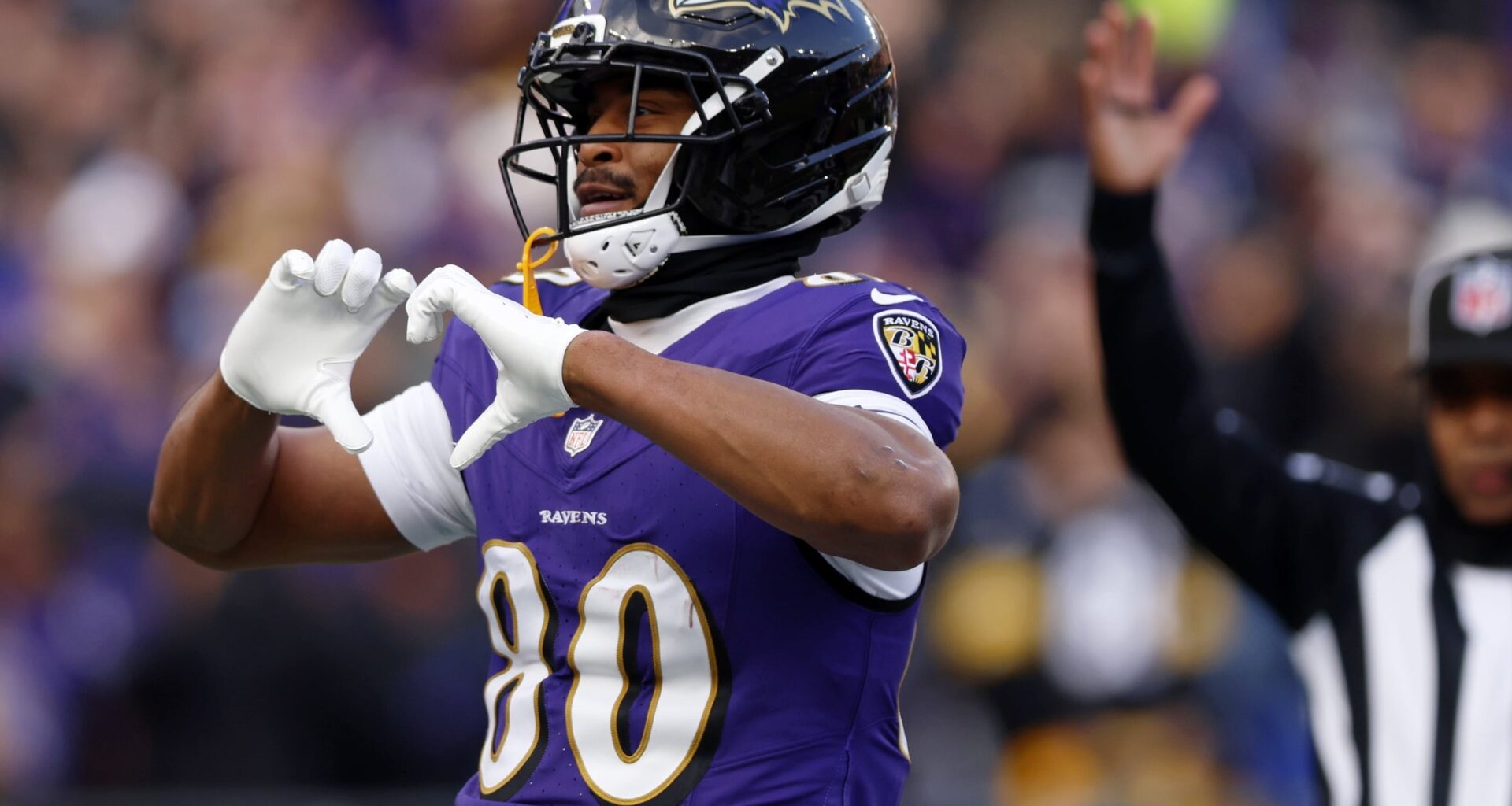 Isaiah Likely Sounds Unlikely to Return to Ravens