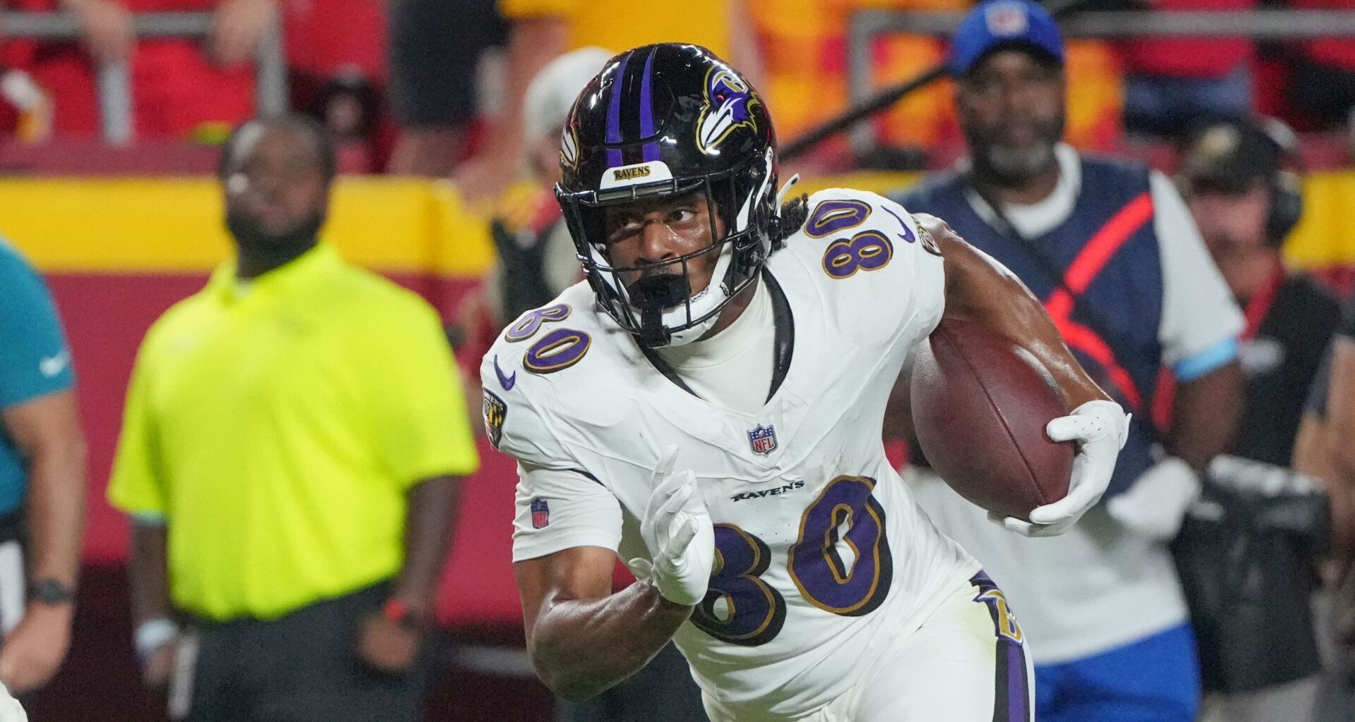 Patriots Urged To Target 1,568-Yard Receiving Threat This Offseason