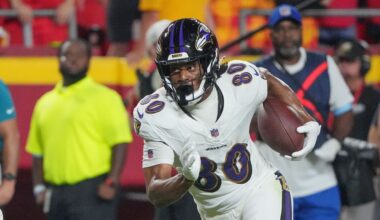 Patriots Urged To Target 1,568-Yard Receiving Threat This Offseason