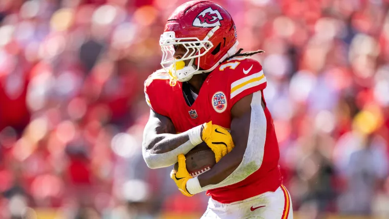 Chiefs Kingdom gets worrying future update on star RB image