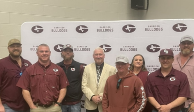 Garrison ISD hires former state champion as athletic director, head football coach