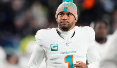 Miami Dolphins 'getting close' to major Tua Tagovailoa $99m decision after disaster 2025 season