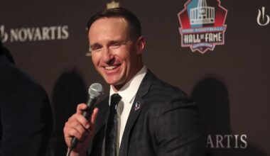 NFL Honors a huge night for Saints past and present QB’s