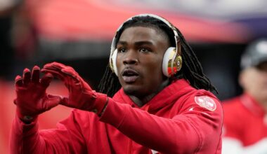 Kansas City Chiefs Rashee Rice sued by his ex-girlfriend in Dallas County court