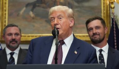 ‘Saving College Sports Roundtable’ at White House is futile effort to rein in CFB’s chaos