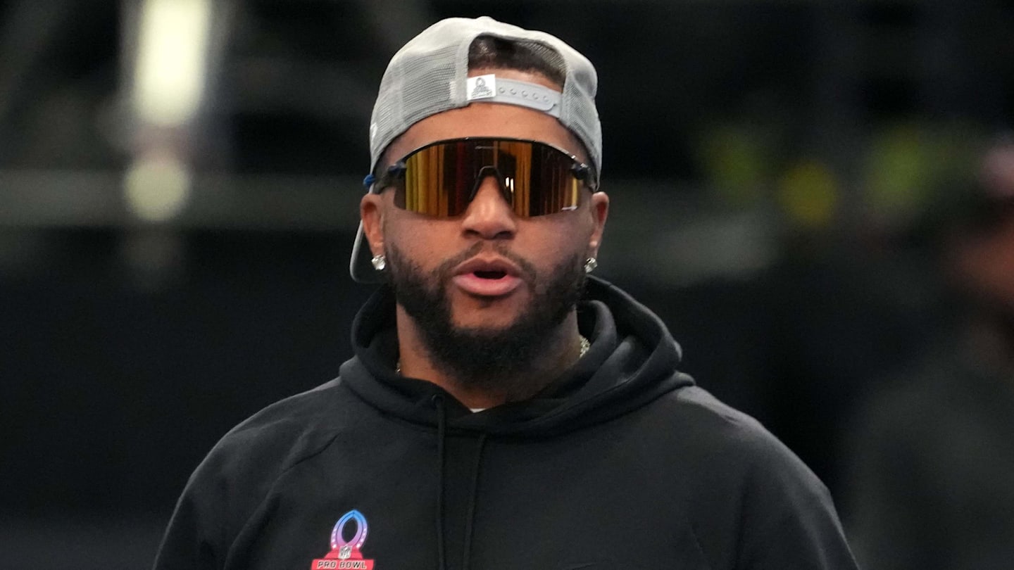 NFC offensive coordinator Desean Jackson