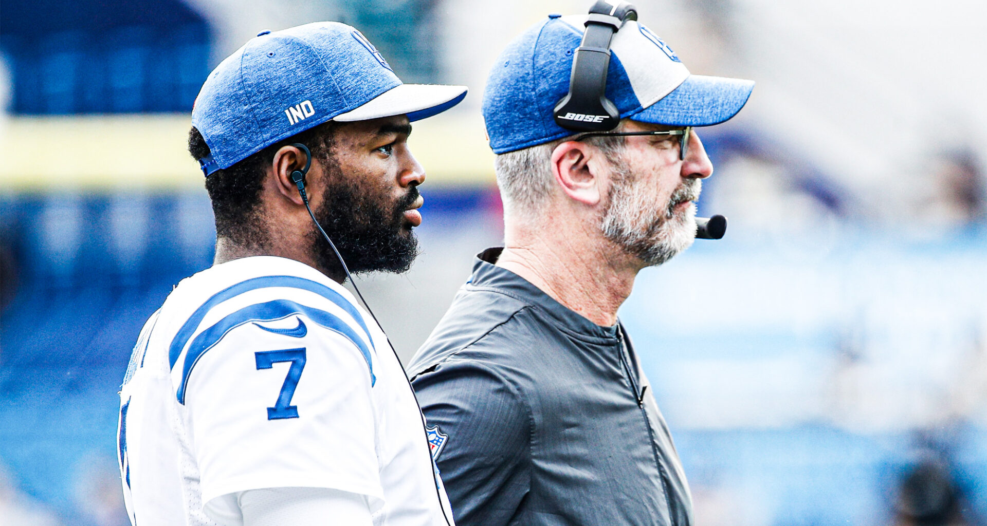 Why Jacoby Brissett is the NY Jets' best bridge QB option