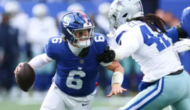 Why Patriots Should Steer Clear Of Signing This Former No. 1 Pick  image