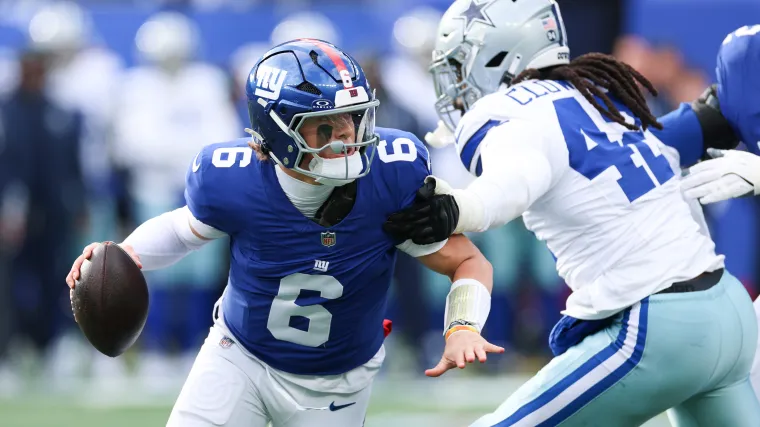 Why Patriots Should Steer Clear Of Signing This Former No. 1 Pick  image