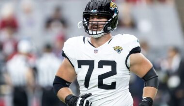 Jaguars Have an Expensive Decision to Make with Walker Little