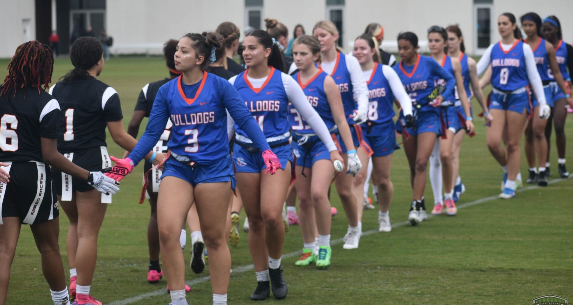 PHOTO GALLERY: 2026 Jacksonville Jaguars Girls Flag Football Preseason Classic - Day 1