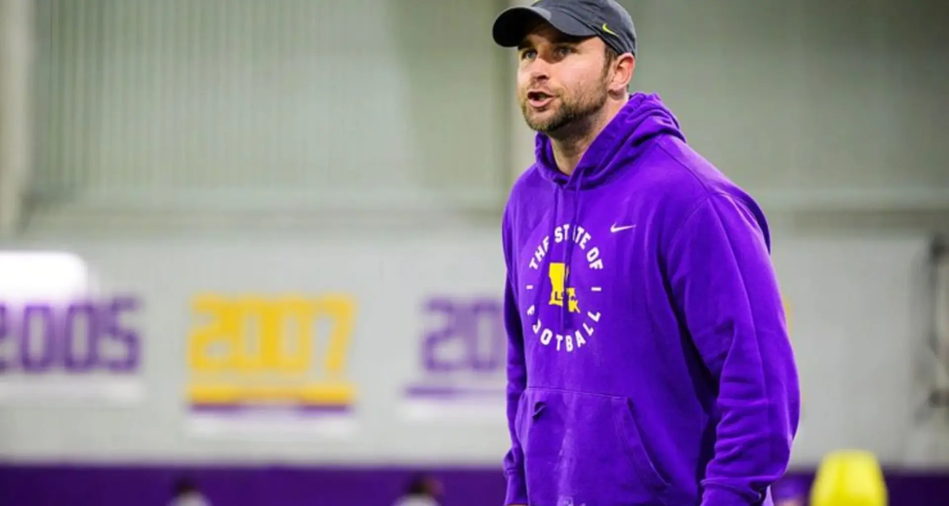 LSU Safeties Coach Jake Olsen Expected To Be Leaving For NFL Washington Commanders