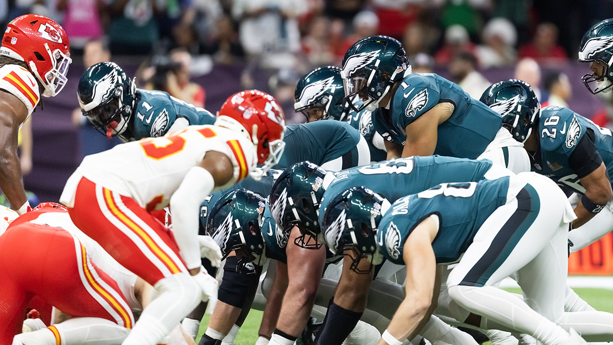 Sounds like the Eagles’ Tush Push will be safe again in 2026 – NBC Sports Philadelphia