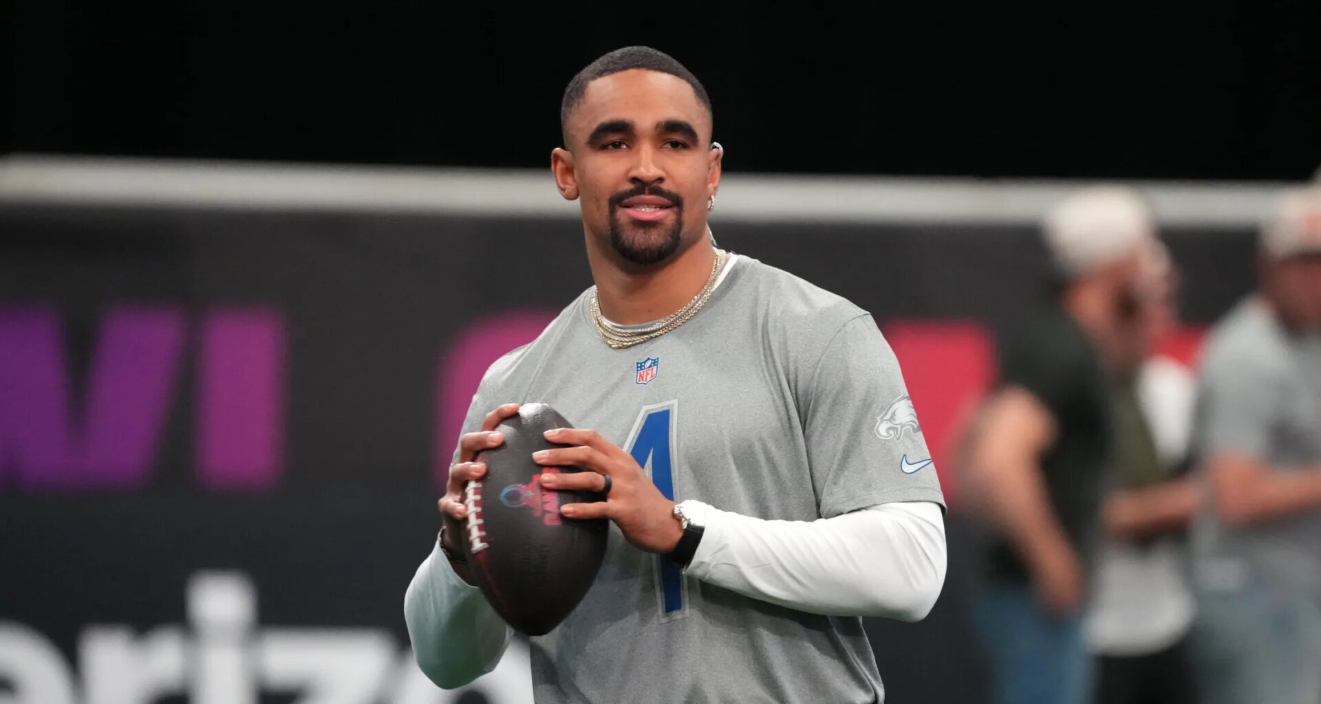 Jalen Hurts Wants NBA YoungBoy To Perform At The Super Bowl