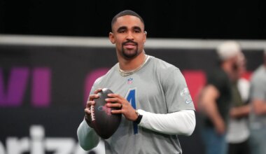 Jalen Hurts Wants NBA YoungBoy To Perform At The Super Bowl