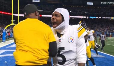 Dulac Expects Jalen Ramsey To Remain, 'No Blockbusters' Among Steelers' Potential Roster Moves