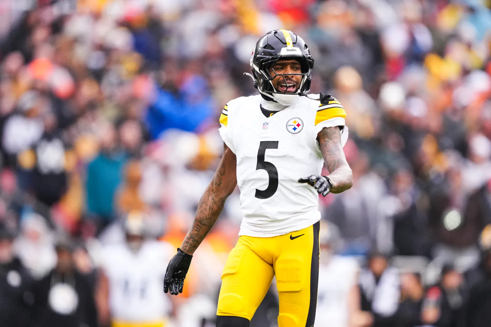 Jalen Ramsey, Pittsburgh Steelers, Dallas Cowboys