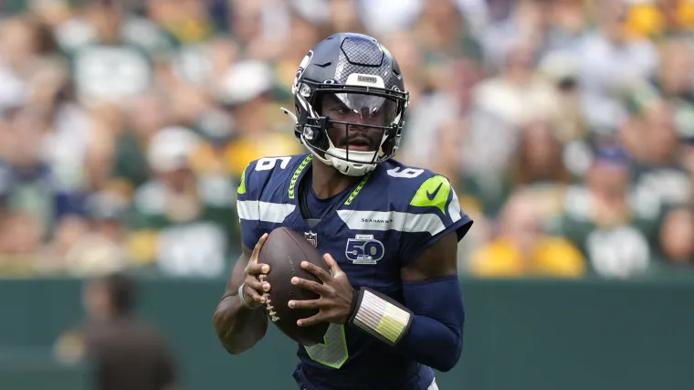 Dolphins trade idea acquires Seahawks rookie QB to replace Tua Tagovailoa image