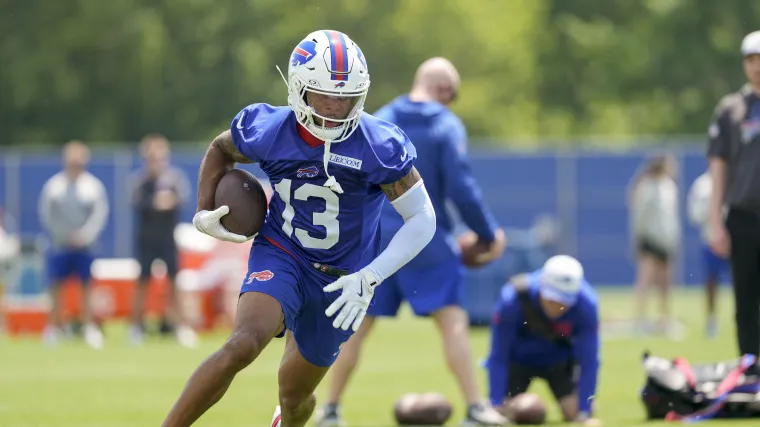 Buffalo Bills reunite with quarterback, wide receiver ahead NFL Free agency image