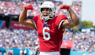 James Conner Signs With The Pittsburgh Steelers In Offseason Idea