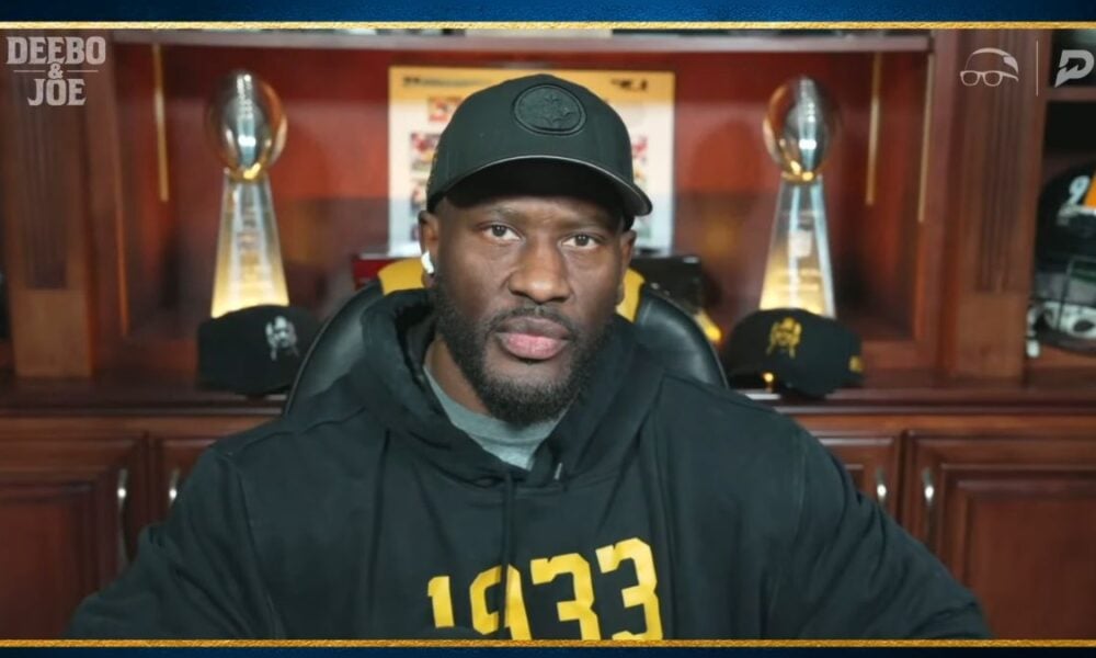 'You Broke The Brotherhood, Bruh': James Harrison Responds To Joey Porter Sr.'s Comments