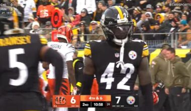 The Five Key Pending Free Agents Steelers Must Re-Sign