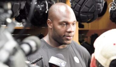 Former Steelers OL James Daniels Released By Dolphins