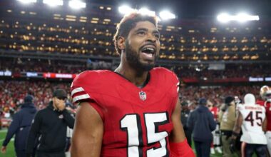 Experts Predict 49ers NFL Free Agent Jauan Jennings to Titans