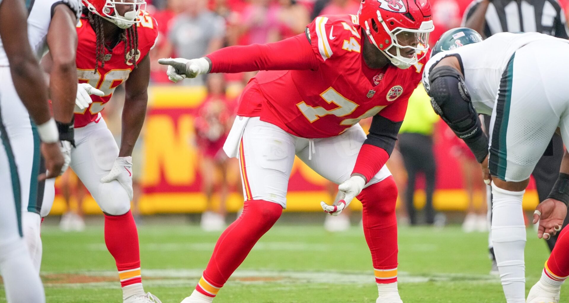 Chiefs Projected to Cut $80 Million Bust