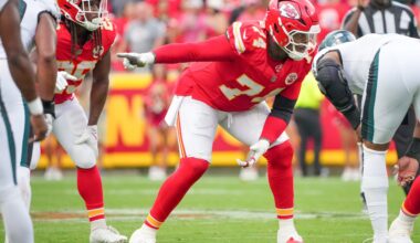 Chiefs Projected to Cut $80 Million Bust
