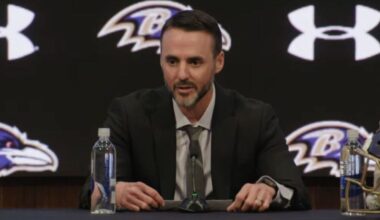 'Don't Want To Lose To Anybody:' New Ravens Coach Jesse Minter Has Mission Of Dominating AFC North