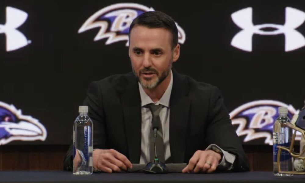 'Don't Want To Lose To Anybody:' New Ravens Coach Jesse Minter Has Mission Of Dominating AFC North