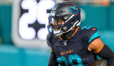 Projected Landing Spots and Trade Packages for Dolphins S Minkah Fitzpatrick