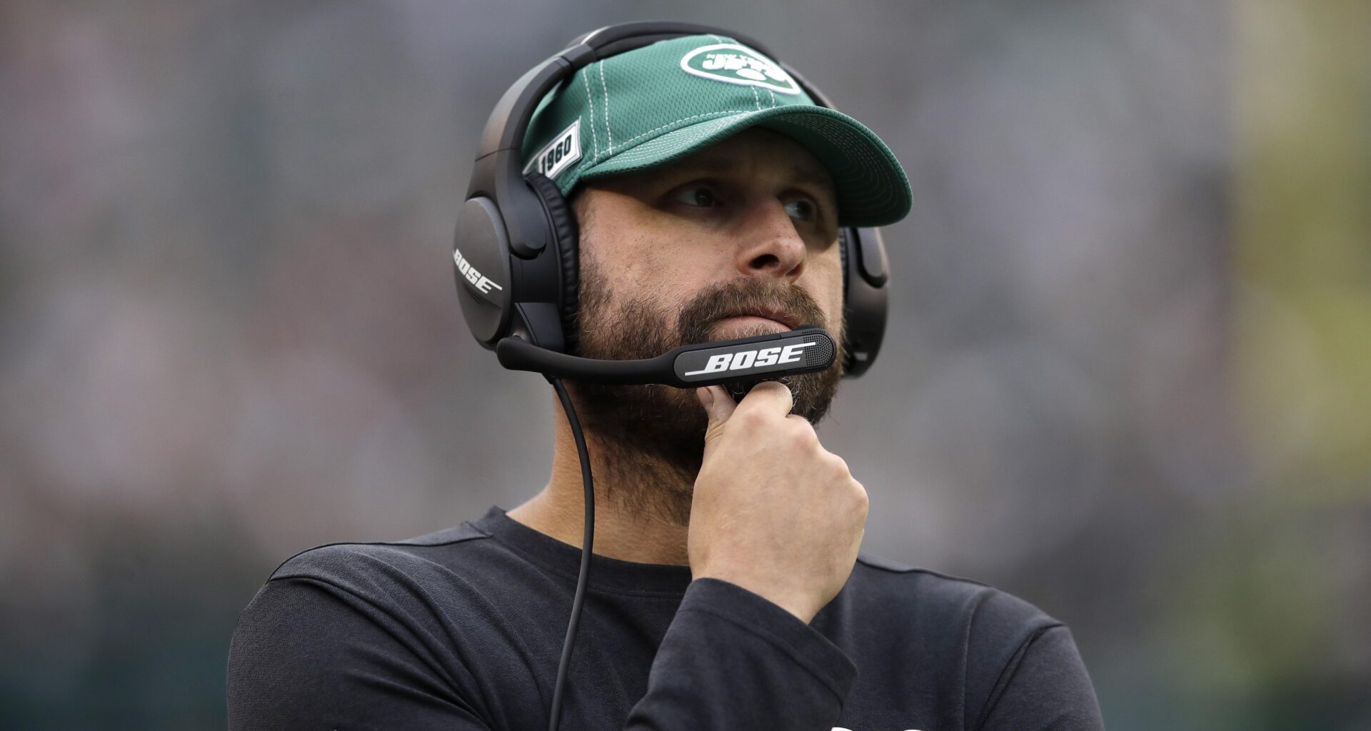 NFL Rumors on Adam Gase Possibly Joining Jim Harbaugh's Chargers Staff After Mike McDaniel Contract