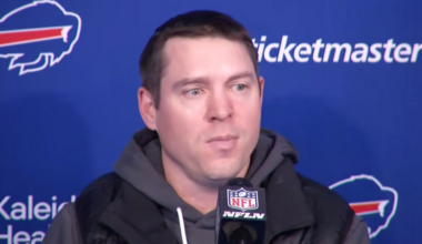 Jim Leonhard, Bills new defensive coordinator