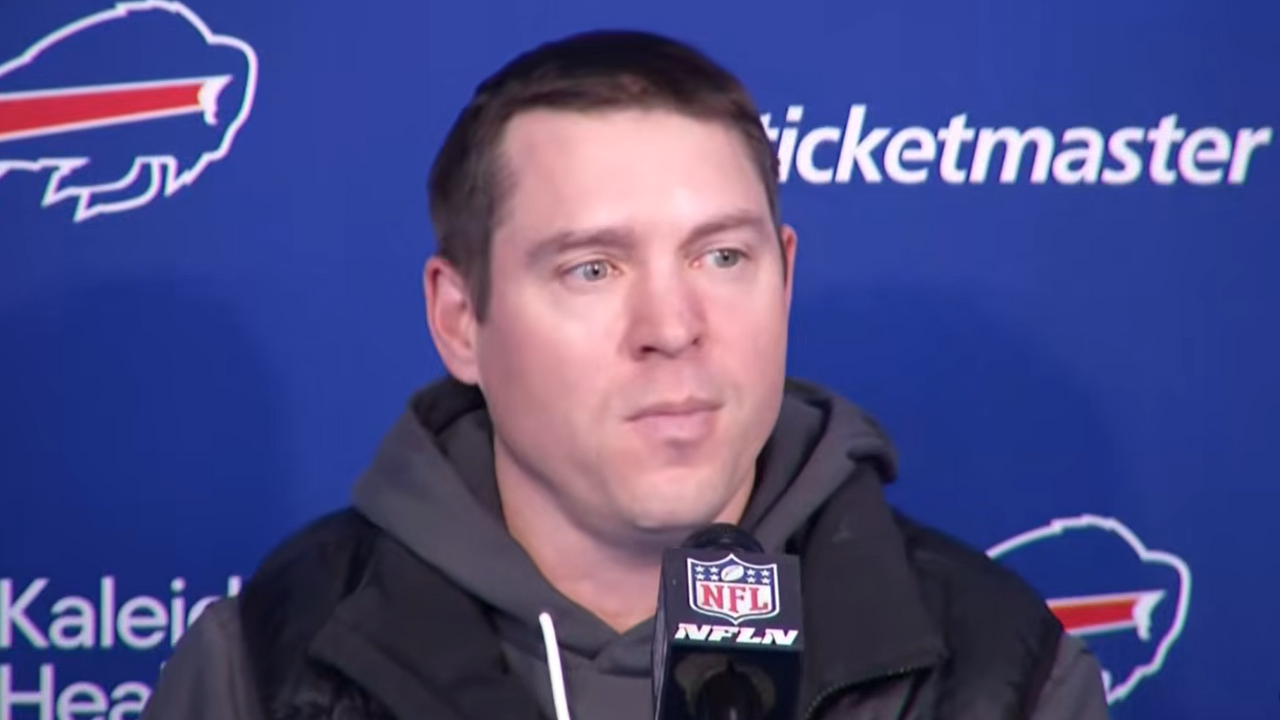 Jim Leonhard, Bills new defensive coordinator