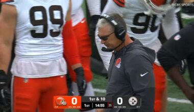 Browns Not Talking About Jim Schwartz, But Prepared To Run His Defense Without Him