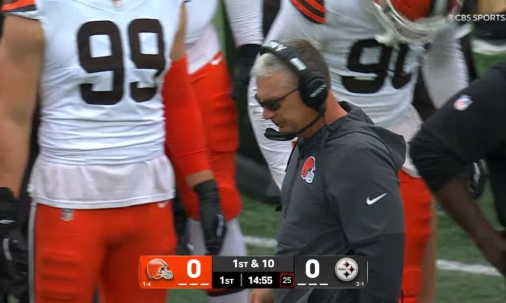 Browns Not Talking About Jim Schwartz, But Prepared To Run His Defense Without Him