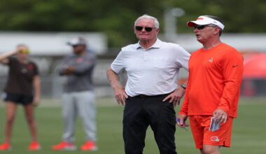 Patriots Writer Loosely Names Former Browns Coach To DC Vacancy