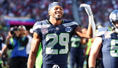 Impressive performances from former Eagles in Super Bowl LX – NBC10 Philadelphia