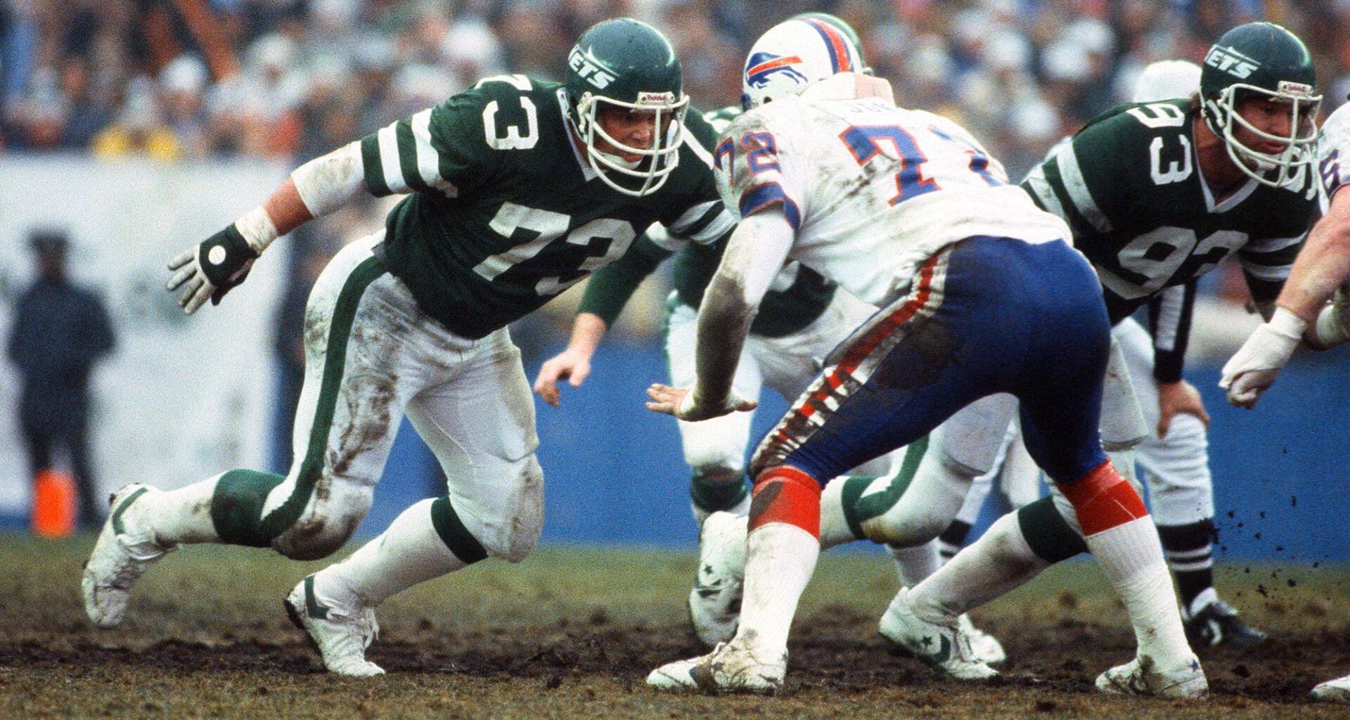 Former Jets legend Joe Klecko receives presidential pardon