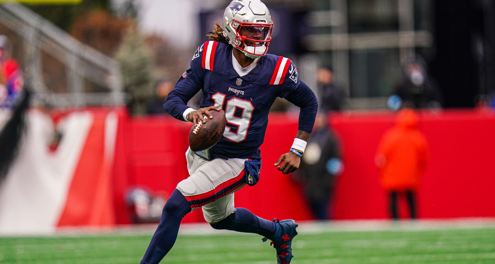 Joe Milton III Reveals Brutal Truth About Time With Patriots