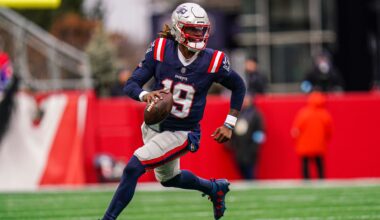 Joe Milton III Reveals Brutal Truth About Time With Patriots