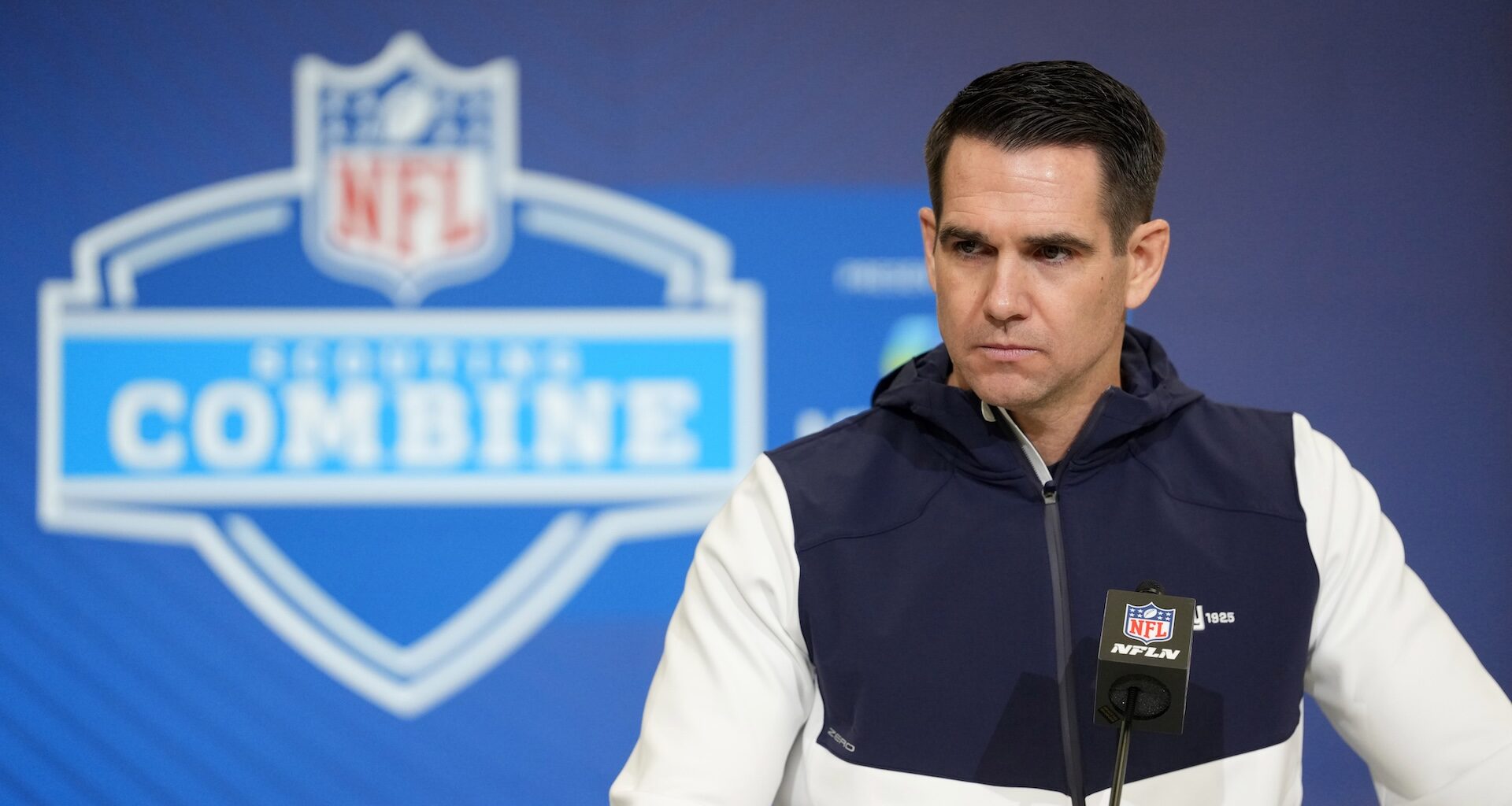 Joe Schoen, New York Giants (February 24, 2026)