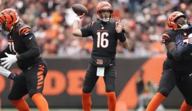 Why Bengals should prioritize Joe Flacco over Trey Hendrickson in free agency image