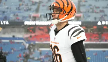 Patriots Should Bring In Former Rival QB To Backup Drake Maye This Offseason image